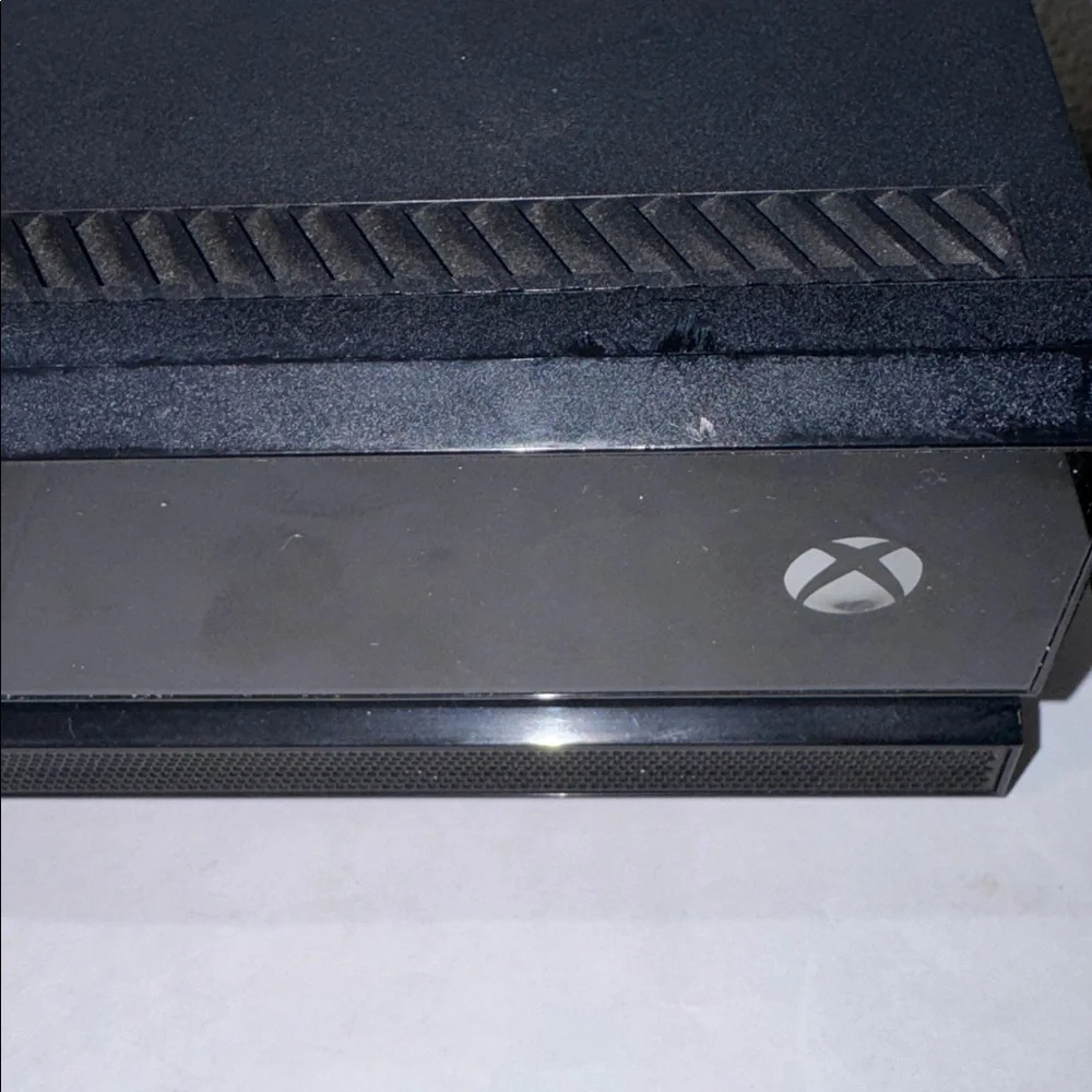 Microsoft Xbox One Black Kinect Sensor Model 1520